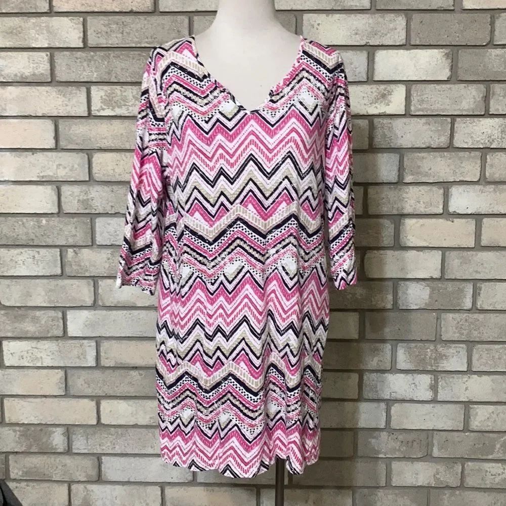 3for$20 long blouse / midi dress pxl